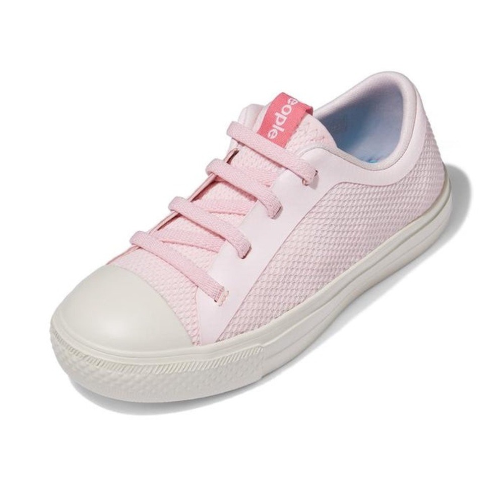 People Cutie‎ Pink & Picket White Phillips Sneaker size J1
